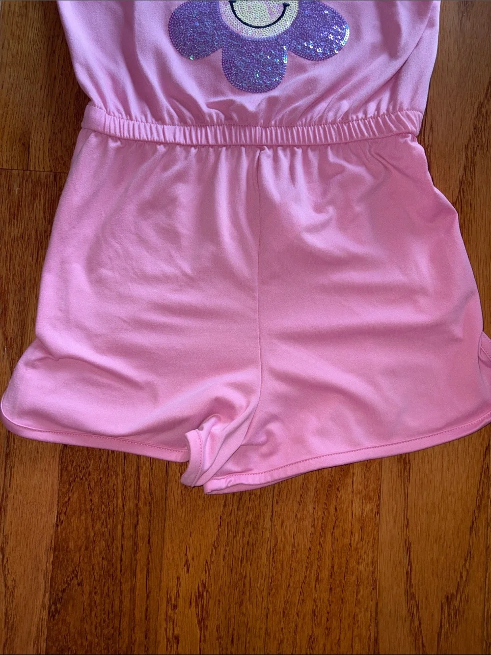 Girls romper